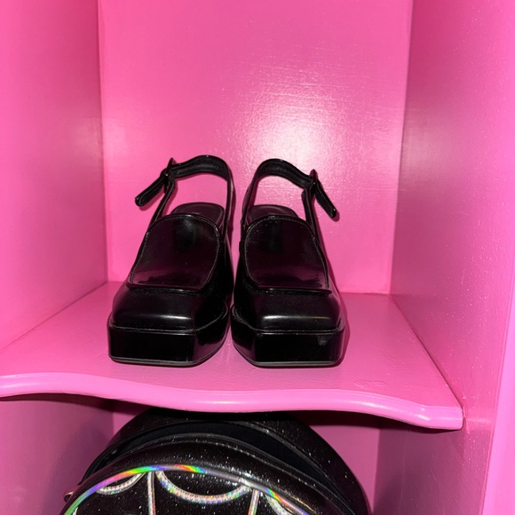 jeffrey campbell Duchess size 7 - Picture 6 of 7